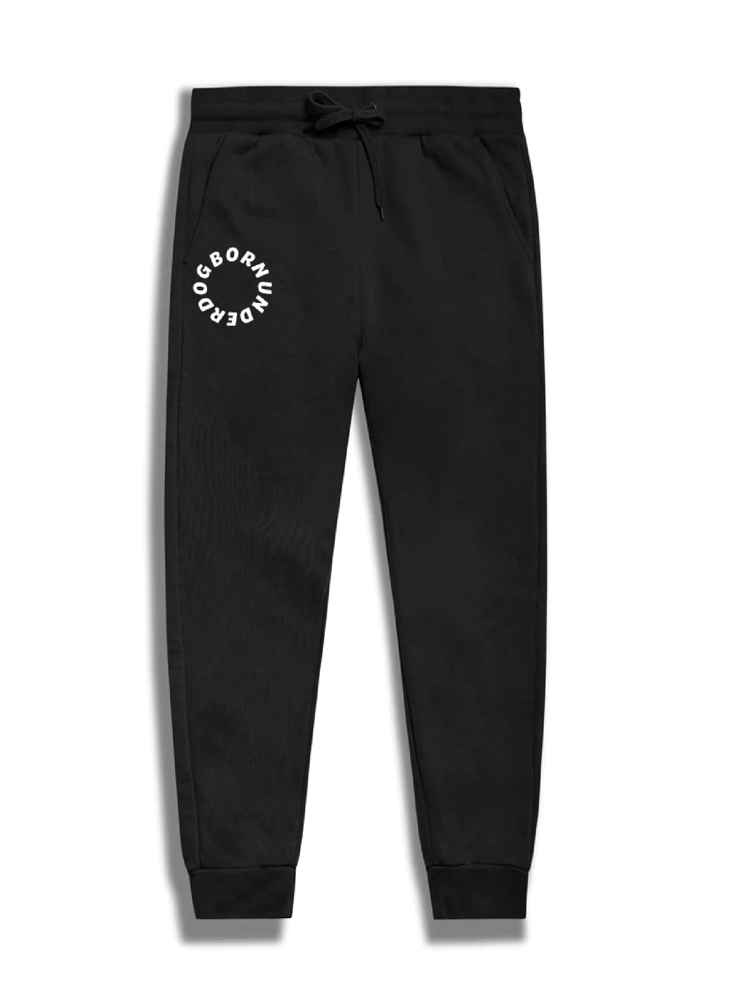 Underground Joggers - Black