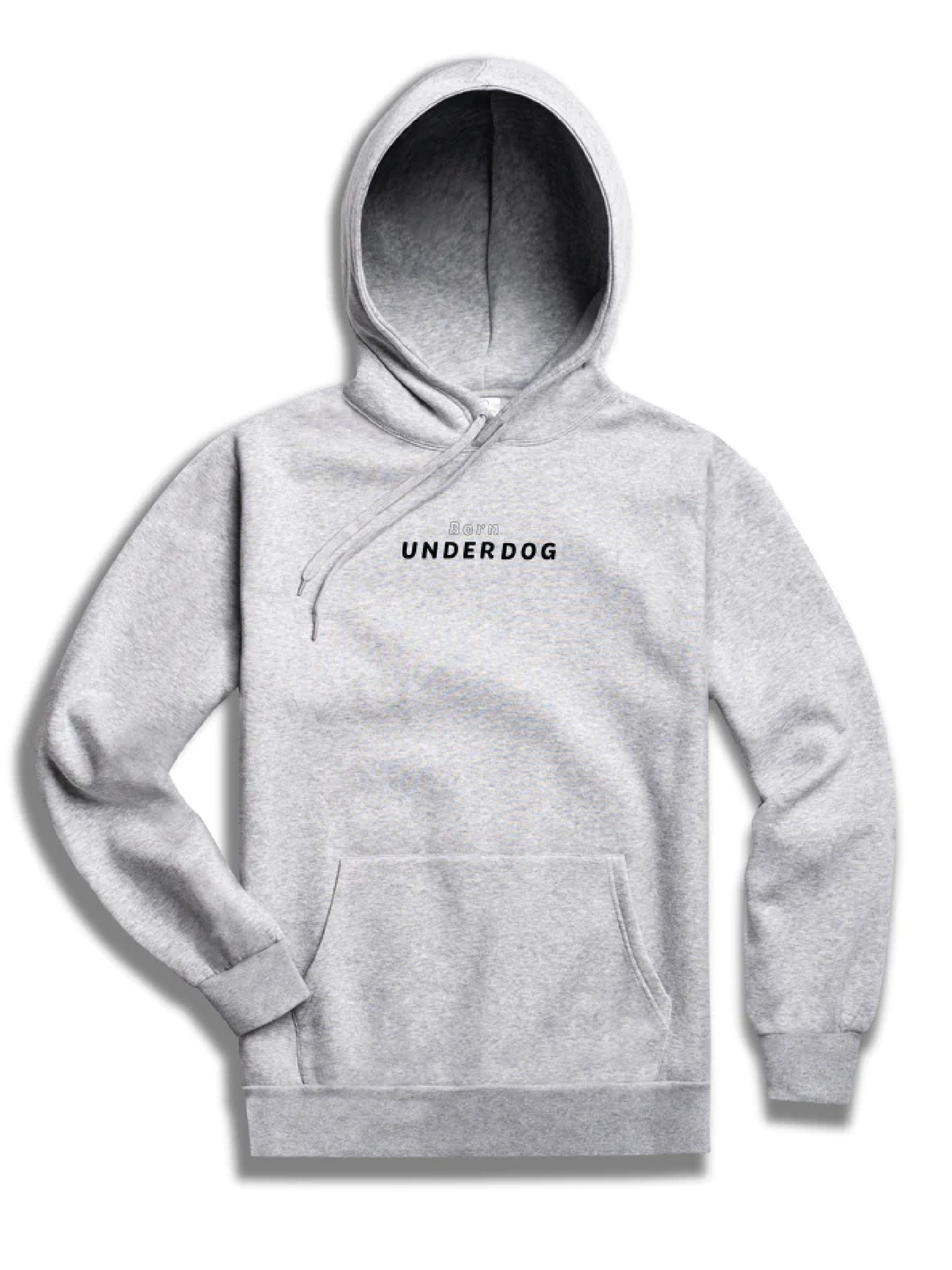 Be You Hoodie - Grey